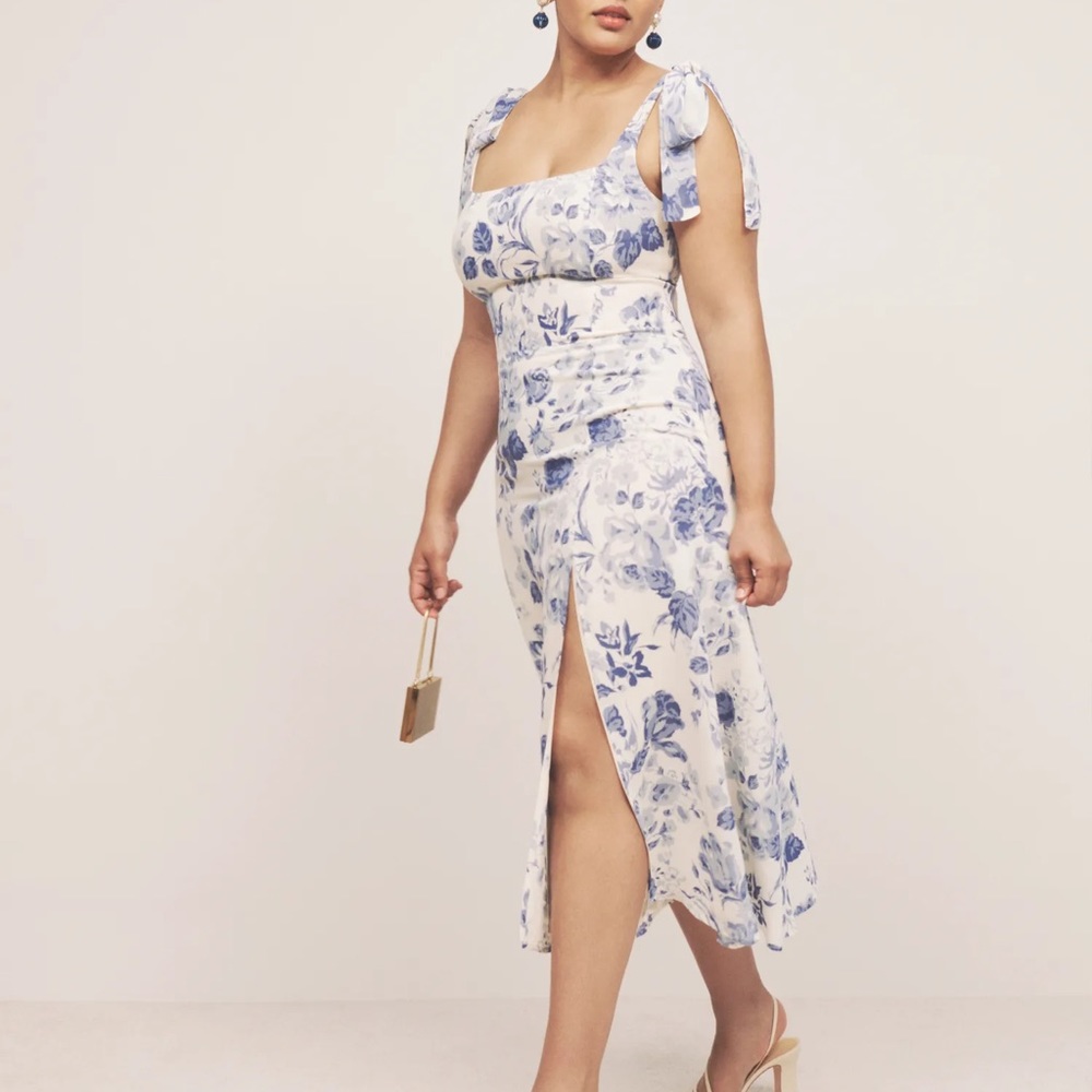Reformation twilight dress